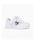 ZAPATILLAS FOOTY KUROMI FORTITUDE BLANCO (30-37)