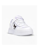 ZAPATILLAS FOOTY KUROMI FORTITUDE BLANCO (30-37) - Imagen 2