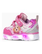 ZAPATILLAS FOOTY MINI DOGGY PERRITO FUCSIA CON LUZ AL PISAR (22-26) - Imagen 2