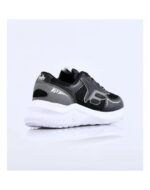 ZAPATILLAS FOOTY DEPORTIVAS TOP NEGRO CORDONES (30-38) - Imagen 3