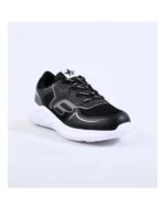 ZAPATILLAS FOOTY DEPORTIVAS TOP NEGRO CORDONES (30-38) - Imagen 2