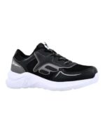ZAPATILLAS FOOTY DEPORTIVAS TOP NEGRO CORDONES (30-38)