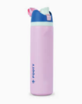 BOTELLA TERMICA ROSA FOOTY