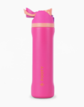 BOTELLA TERMICA  FUCSIA FOOTY