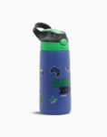 BOTELLA TERMICA FOOTY GAME AZUL