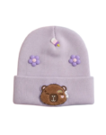 GORRO INVIERNO CAPIBARA
