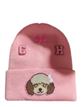 GORRO INVIERNO PERRITO