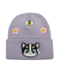 GORRO INVIERNO GATO