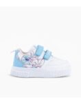 ZAPATILLAS FOOTY STITCH Y ANGEL HUG CELESTE (26-32)