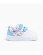 ZAPATILLAS FOOTY STITCH Y ANGEL HUG CELESTE (26-32)