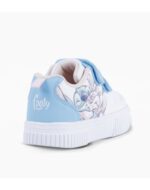 ZAPATILLAS FOOTY STITCH Y ANGEL HUG CELESTE (26-32) - Imagen 3