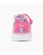 ZAPATILLAS FOOTY MINI UNICORNIO WINGS LILA CON LUCES (22-26) - Imagen 3