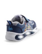 ZAPATILLAS FOOTY PLUS TOY STORY AZUL CON LUCES AL PISAR (25-30) - Imagen 2