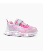 ZAPATILLAS FOOTY PLUS PEPPA PIG LITTLE ROSA LUCES AL PISAR (22-26)