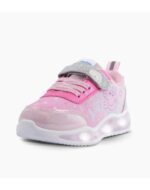 ZAPATILLAS FOOTY PLUS PEPPA PIG LITTLE ROSA LUCES AL PISAR (22-26) - Imagen 2