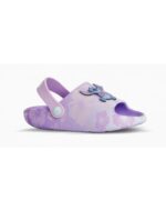 SUECOS DE GOMA CLOGS FOOTY DISNEY STITCH DANCE LILA (26-34)