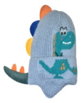GORRO INVIERNO DINO