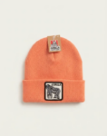 GORRO INVIERNO GORILLA NARANJA