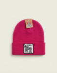 GORRO INVIERNO GORILLA FUCSIA