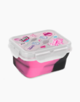 CONTENEDOR DE COMIDA LUNCHERA TUPPER GOOD VIBES