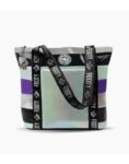 BOLSO FOOTY BOLSO COLORES NEGRO