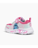 ZAPATILLAS FOOTY STITCH SWEET FUCSIA CON LUZ AL PISAR (25-30) - Imagen 3