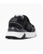 ZAPATILLAS FOOTY DEPORTIVAS TOP URBANA NEW NEGRO (28-36) - Imagen 3